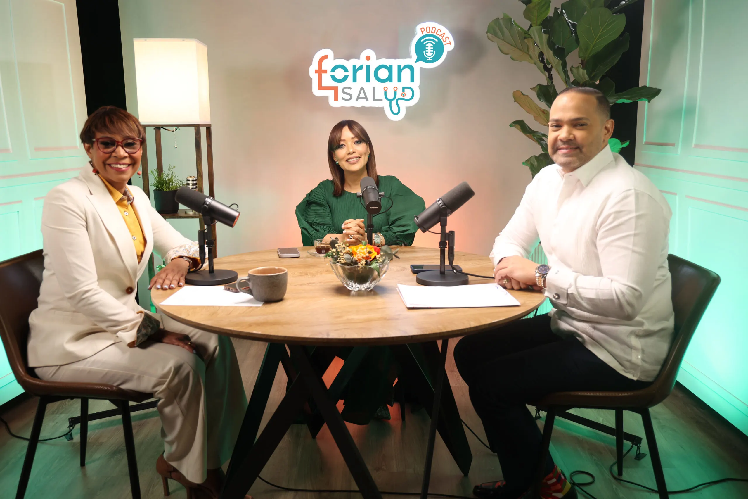 forian podcast